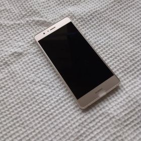 HUAWEI P9 lite 【16GB】ゴールド 本体 (1)