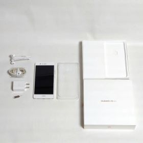 HUAWEI P9 lite VNS-L22 ホワイト