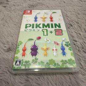 Nintendo Switch ピクミン 1+2 ソフト