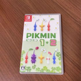 ピクミン 1+2 ソフト Switch