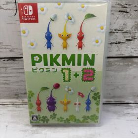 任天堂Switch ピクミン1+2