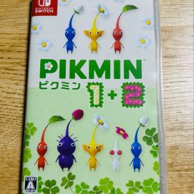 Nintendo Switch ピクミン 1+2 ソフト