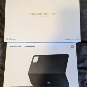 Xiaomi Pad 7 Pro 512gb 日本国内版