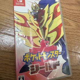 ポケットモンスター シールド Nintendo Switch