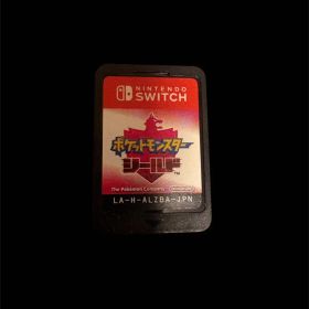 ポケットモンスター シールド Nintendo Switch ソフトのみ