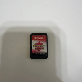 Nintendo Switch ポケットモンスター シールド