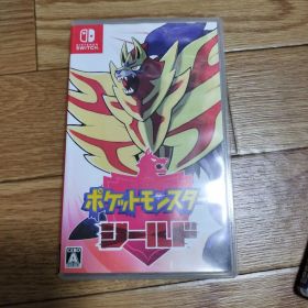 ポケットモンスター シールド Nintendo Switch ソフト