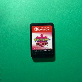 Nintendo Switch ソフト ポケットモンスター シールド