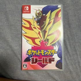 ポケットモンスター シールド Nintendo Switch ソフト