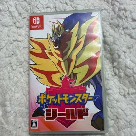 ポケットモンスター シールド Nintendo Switch