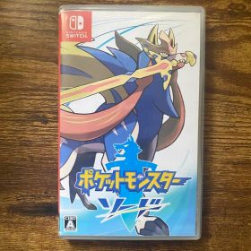 ポケットモンスター ソード Nintendo Switch ソフト