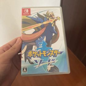 Nintendo Switch ポケットモンスター ソード