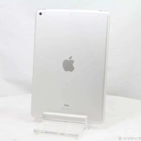 【中古】Apple(アップル) iPad 第8世代 32GB シルバー MYMJ2J／A SIMフリー 【262-ud】