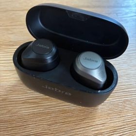 Jabra elite 85t ブラック