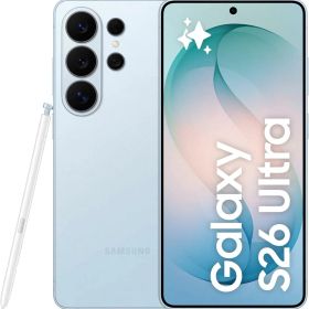 Samsung Galaxy S26 Ultra 1TB スカイブルー Galaxy AI対応 SIMフリー SM-S948QLBFSJP
