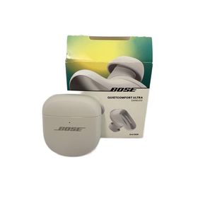 BOSE◆イヤホン QuietComfort Ultra Earbuds 第2世代 896637-0020//
