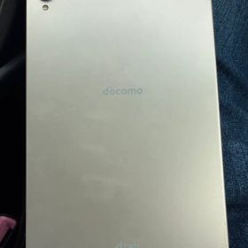 NTT docomo dtab d-42A 本体