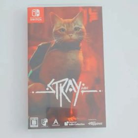 Nintendo Switch STRAY ソフト
