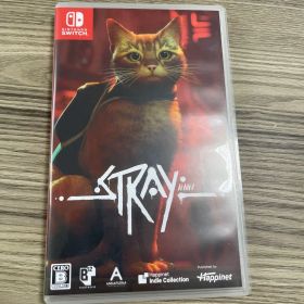 Stray♡Nintendo Switch♡ストレイ