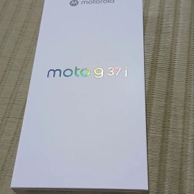 【新品】モトローラ moto g37j カブリシアン 楽天SIMフリー