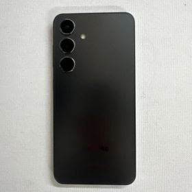 [美品] Samsung Galaxy S24 ブラック 256GB