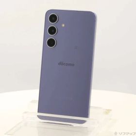 ソフマップ 〔中古品〕 Galaxy S24 256GB コバルトバイオレット SC-51E docomo SIMフリー【276】