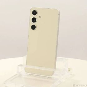 ソフマップ 〔中古品〕 Galaxy S24 256GB アンバーイエロー SM-S921QZYESJP SIMフリー【262】