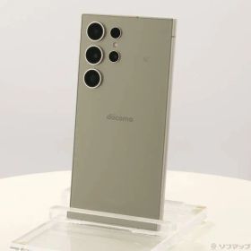 ソフマップ 〔中古品〕 Galaxy S24 Ultra 256GB チタニウムグレー SC-52E docomo SIMフリー【276】