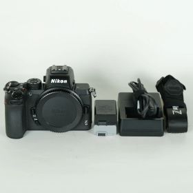 [美品 | シャッター数3,913回｜バッテリー2個付] Nikon Z50 [ボディ] | Nikon Zマウント