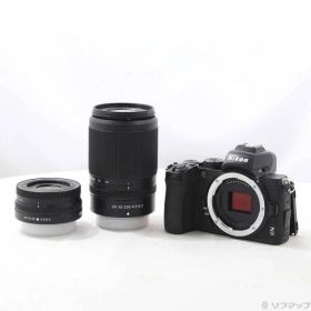 ソフマップ 〔中古品〕 Z 50 ダブルズームキット【262】