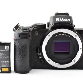 ニコン Nikon Z50【動作確認済】#10233 F.Sep.1826