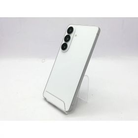 【中古】SAMSUNG 国内版 【SIMフリー】 Galaxy S26 ホワイト 12GB 256GB【立川フロム中武】保証期間1ヶ月【ランクB】