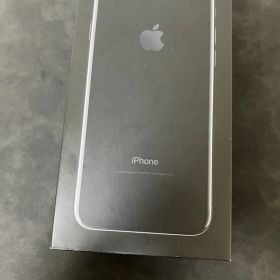 iPhone 7 ジェットブラック 本体