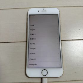 Apple iPhone 7 Gold 本体 A1779