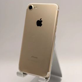 iPhone 7 128GB SIMフリー バッテリー67％ ゴールド 463