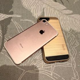 Apple iPhone 7 ローズゴールド 32GB 本体