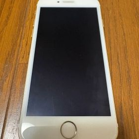 iPhone7 本体 バッテリー100% ゴールド 128GB