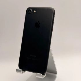 iPhone 7 32GB バッテリー58% 本体 A1779 ブラック 462