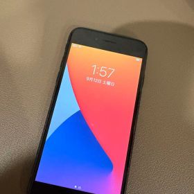 Apple iPhone7 ブラック 本体のみ