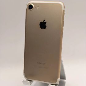 iPhone 7 128GB バッテリー75％ ゴールド 本体 476