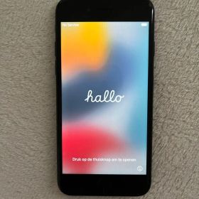 iPhone7 128GB ブラック