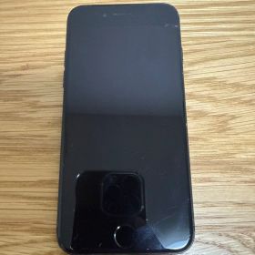 Apple iPhone 7本体 ブラック ジャンク品