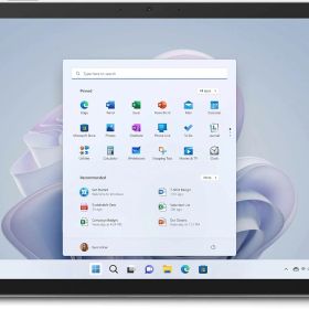 マイクロソフト Surface Pro 9 / Office H&B 2021 搭載 / 13インチ /第12世代 Core-i7 /16GB/512GB / プラチナ QIX-00011