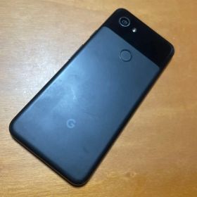 Google Pixel 3a 64GB SIMフリー 割れなし