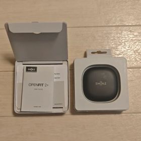 SHOKZ openfit 2+ ワイヤレスイヤホン