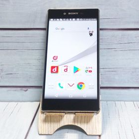 SONY docomo Xperia Z5 Premium SO-03H Chrome シルバー 本体 白ロム SIMロック解除済み SIMフリー B436575