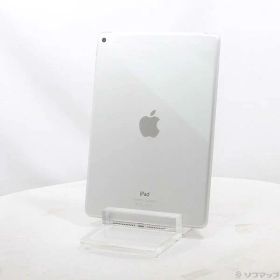 【中古】Apple(アップル) iPad Air 2 16GB シルバー MGH72J／A docomo 【348-ud】
