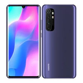 Mi Note 10 Lite M2002F4LG 64GB ネビュラパープル 【国内版SIMフリー】 Xiaomi （小米） 当社3ヶ月間保証 中古 イオシス