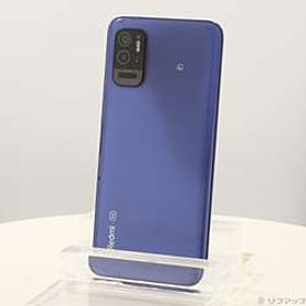 Redmi Note 10T 64GB ナイトタイムブルー XMSAC1 Softbank SIMフリー