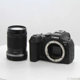 ソフマップ 〔中古品〕 EOS R7 RF-S18-150 IS STM レンズキット【276】